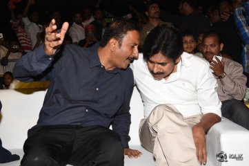 Sardaar Gabbar Singh Movie Audio Launch